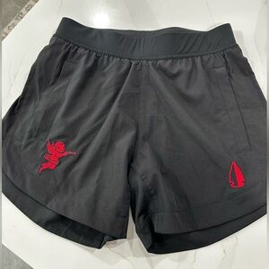 TacHuntFish Cupid Edition Shorts, size XS
